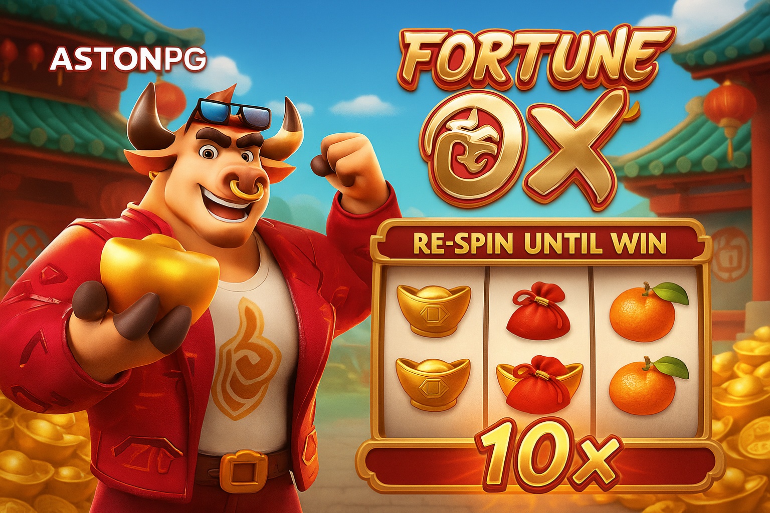 Fortune Ox no 575bet - Aposte Agora e Reivindique Seus Ganhos