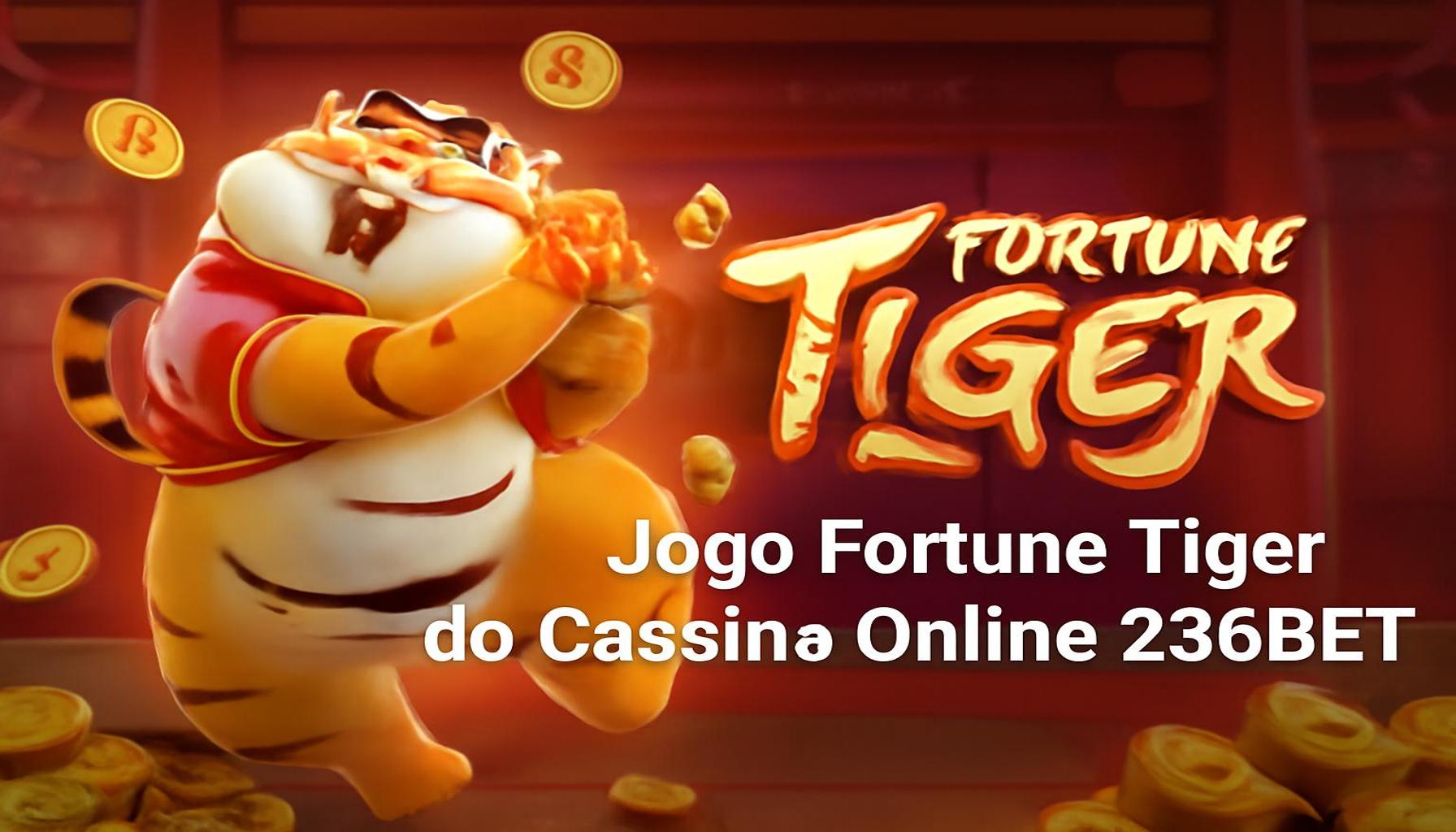Fortune Tiger é um jogo imperdível no BETSTAR Casino