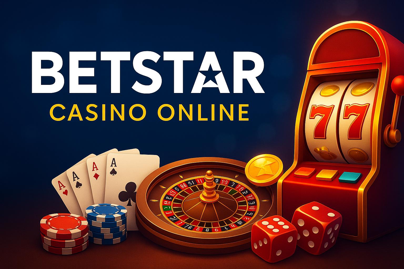Cassino Online BETSTAR